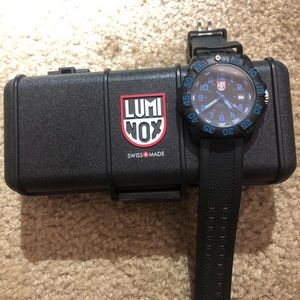 Luminox Lightweight 3053 Watch